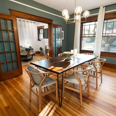 Gulf Coast Craftsman - Cozy, Charming & Central! Gulfport Dış mekan fotoğraf