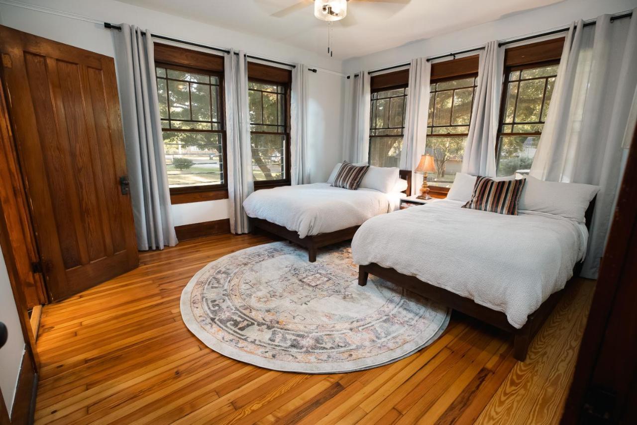 Gulf Coast Craftsman - Cozy, Charming & Central! Gulfport Dış mekan fotoğraf