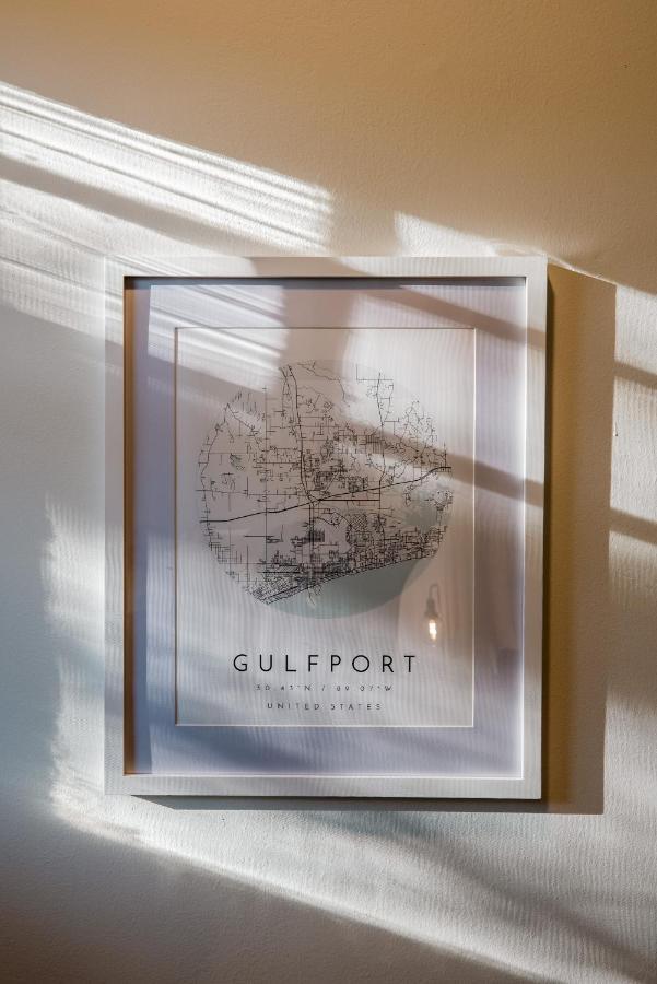 Gulf Coast Craftsman - Cozy, Charming & Central! Gulfport Dış mekan fotoğraf