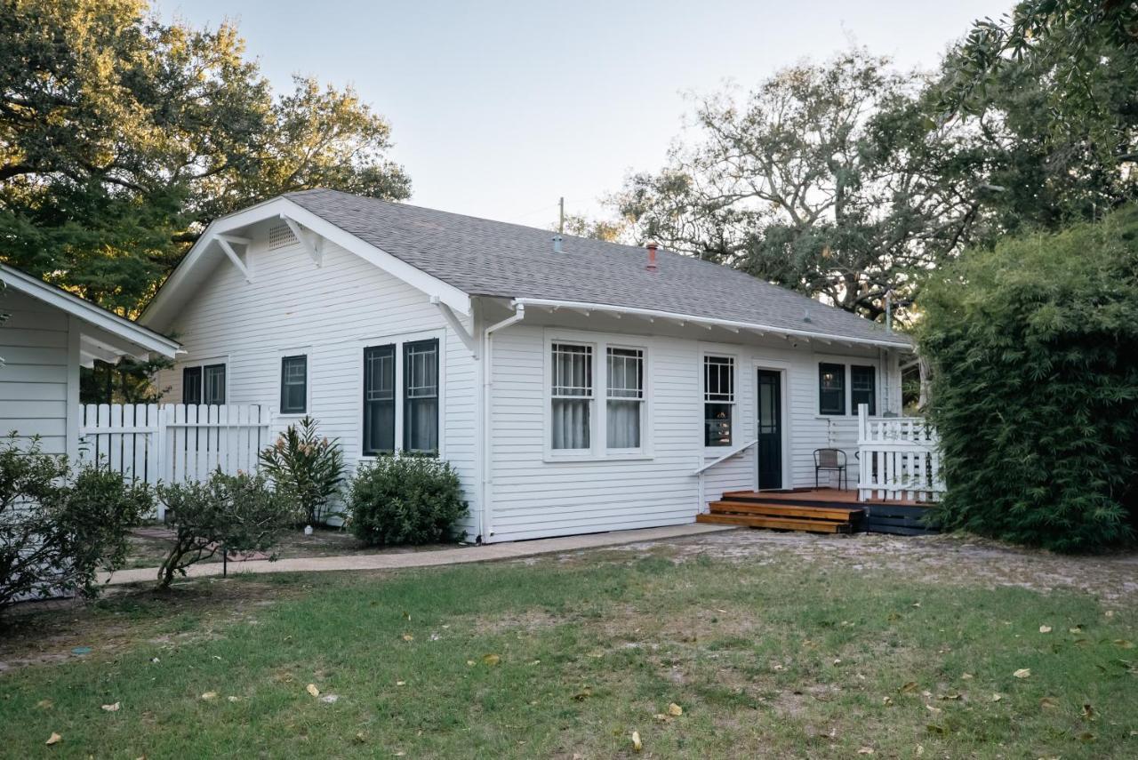 Gulf Coast Craftsman - Cozy, Charming & Central! Gulfport Dış mekan fotoğraf