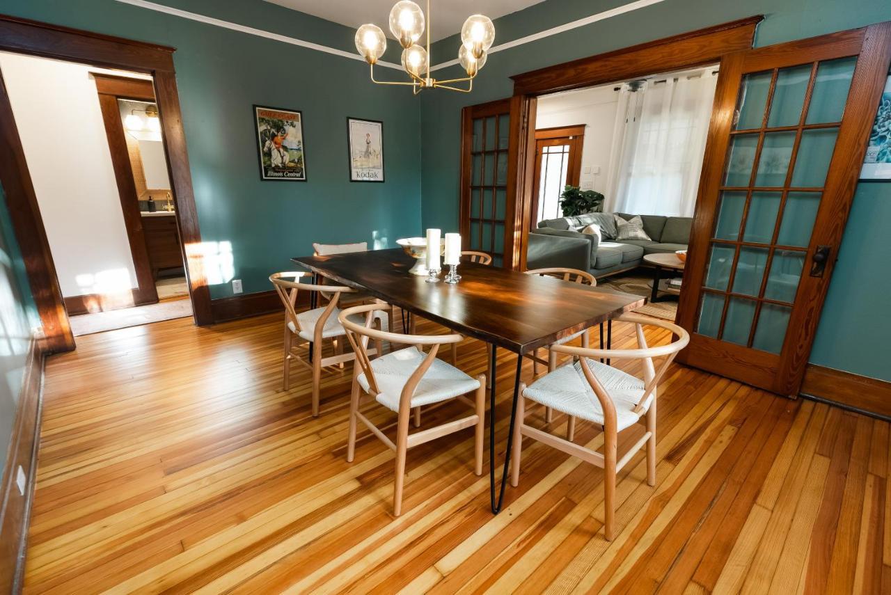 Gulf Coast Craftsman - Cozy, Charming & Central! Gulfport Dış mekan fotoğraf