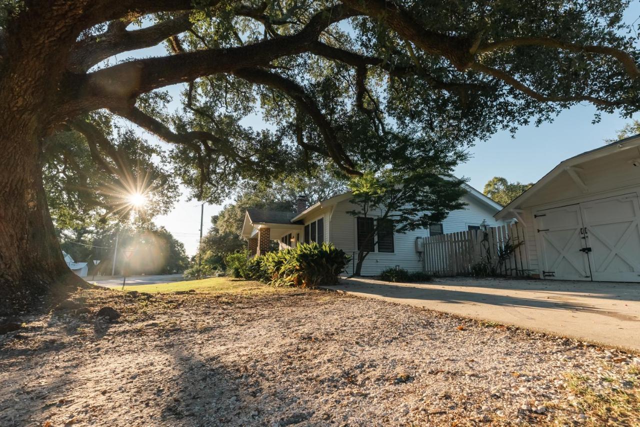 Gulf Coast Craftsman - Cozy, Charming & Central! Gulfport Dış mekan fotoğraf